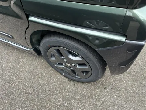 Suzuki Spacia Gear