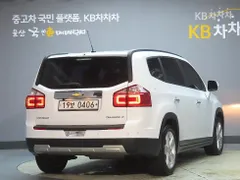 Chevrolet Orlando