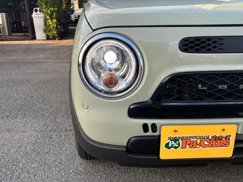 Suzuki Alto Lapin LC