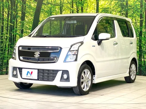 Suzuki Wagon R Stingray