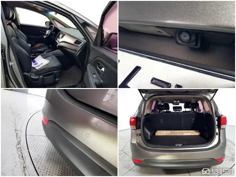 Kia Carens