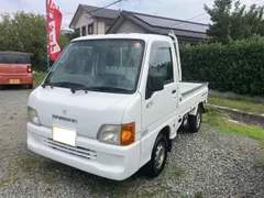 Subaru Sambar Truck
