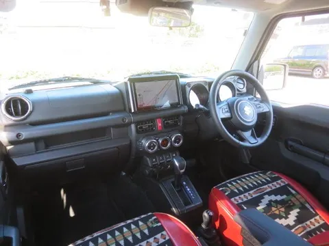 Suzuki Jimny Nomade