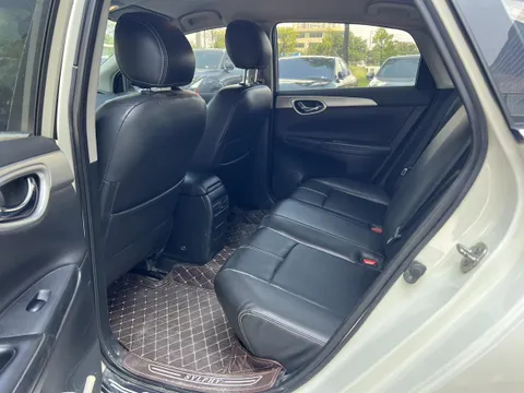 Nissan Sylphy