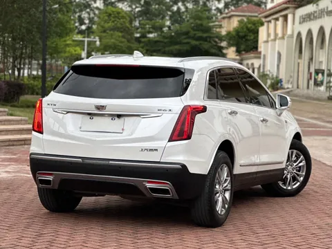 Cadillac XT5