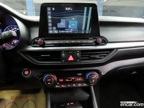 Kia Cerato (K3)