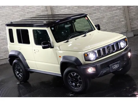 Suzuki Jimny Nomade