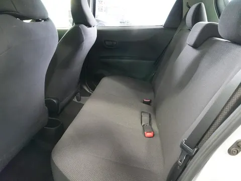 Toyota Yaris (Vitz)