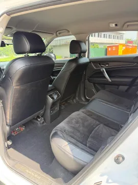 Honda Avancier