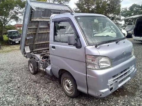 Daihatsu Hijet Truck