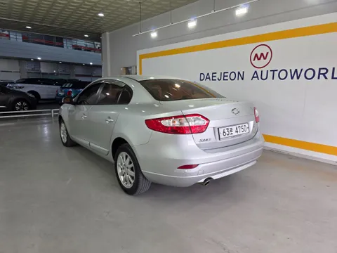 Renault SM3
