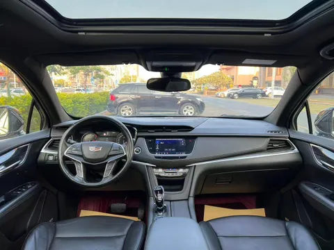 Cadillac XT5