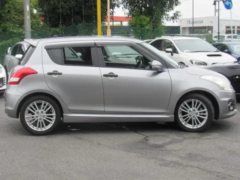 Suzuki Swift Sport
