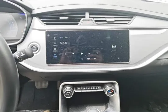 Geely Binray