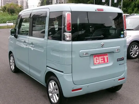 Suzuki Spacia