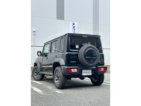 Suzuki Jimny Nomade