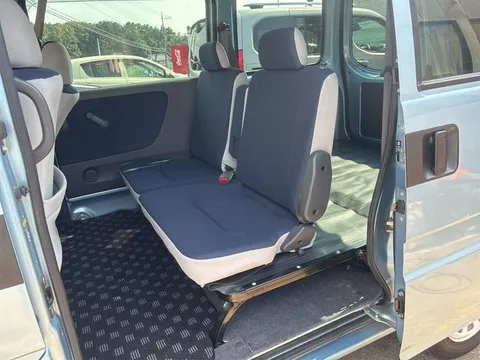 Subaru Sambar Van