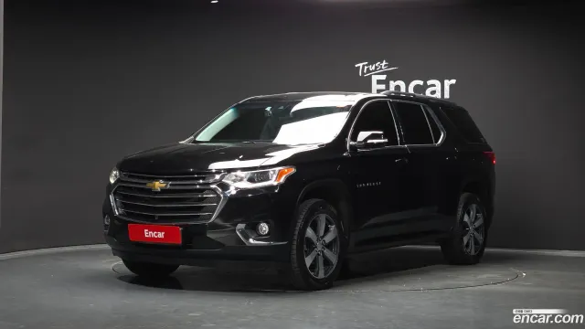 Chevrolet Traverse