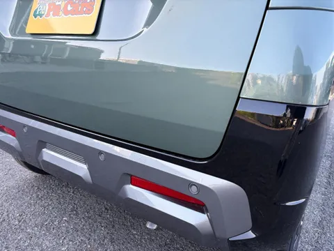 Mitsubishi Delica Mini