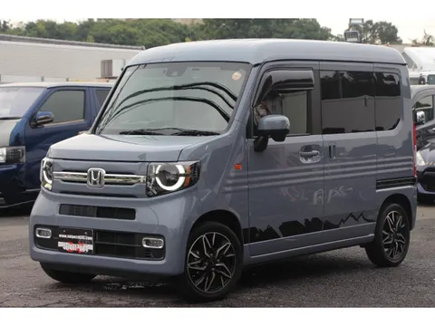 Honda N-VAN
