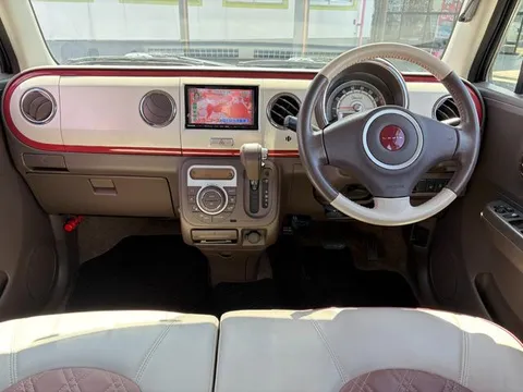 Suzuki Alto Lapin Chocolat