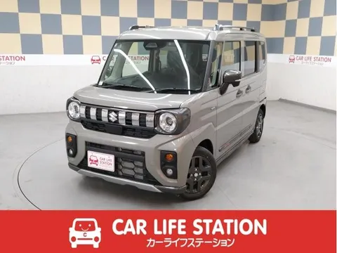 Suzuki Spacia