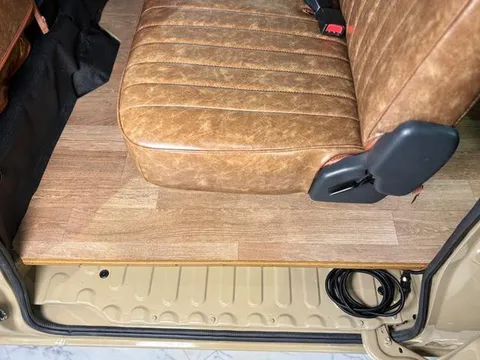 Toyota TownAce Van