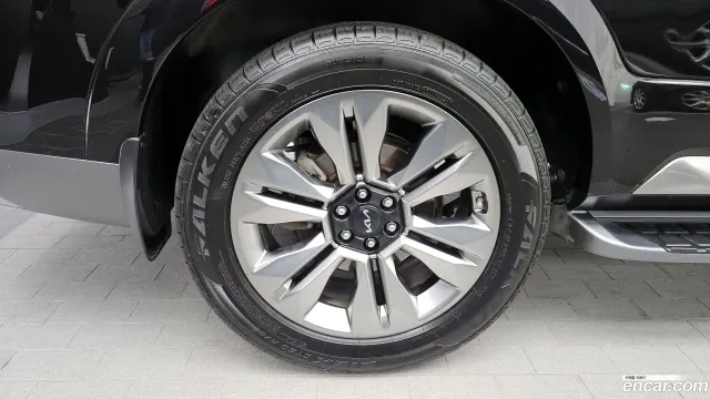 Kia Mohave