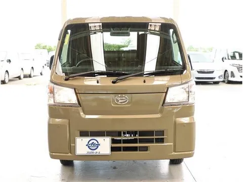 Daihatsu Hijet Truck
