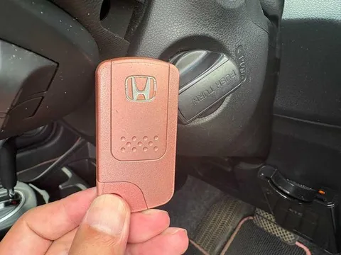 Honda Jazz (Fit)