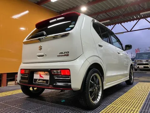 Suzuki Alto Turbo RS