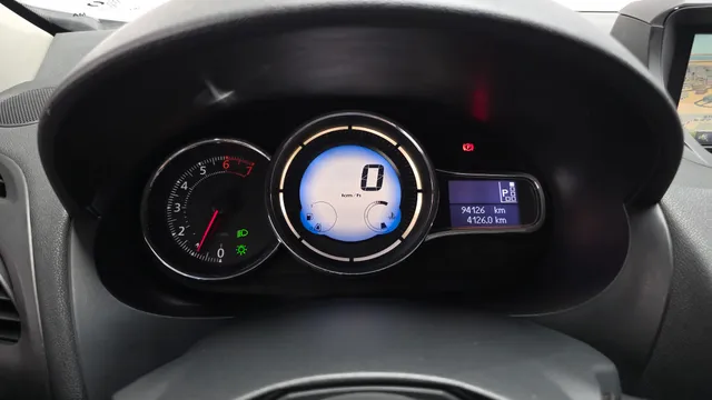 Renault SM3