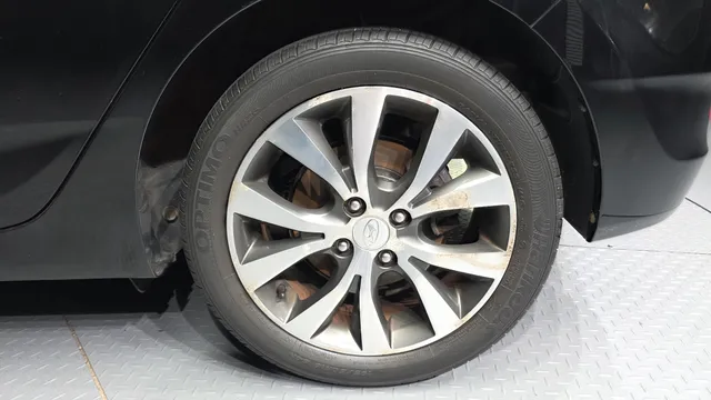 Hyundai Accent