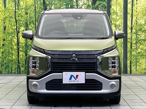 Mitsubishi eK X