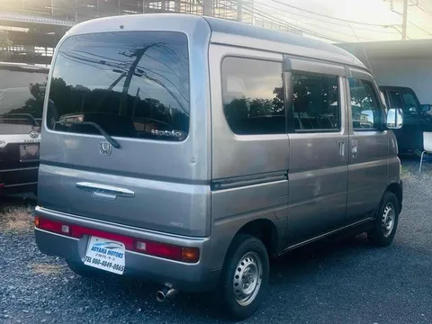 Honda Vamos Hobio