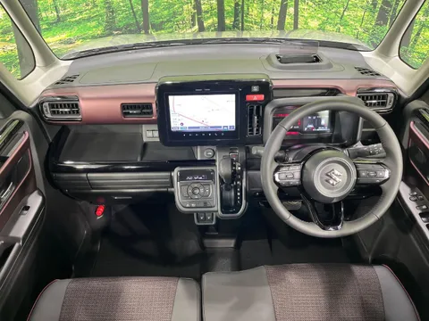 Suzuki Spacia Custom