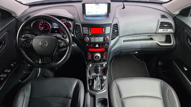 SsangYong Tivoli XLV (Tivoli Air)