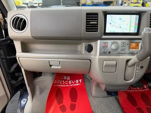 Suzuki Every Wagon
