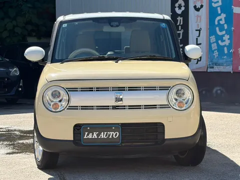 Suzuki Alto Lapin