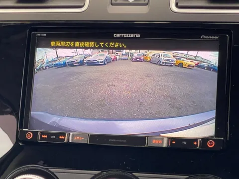 Subaru Impreza Sports