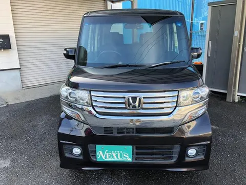 Honda N-BOX Plus Custom