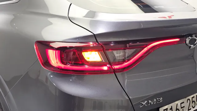 Renault XM3