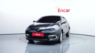 Renault SM3