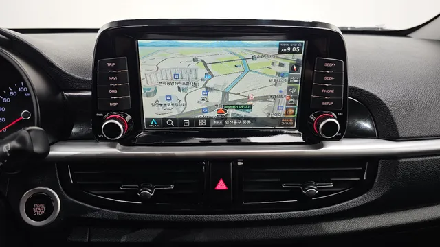 Kia Picanto (Morning)