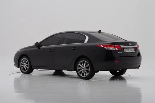 Renault SM5