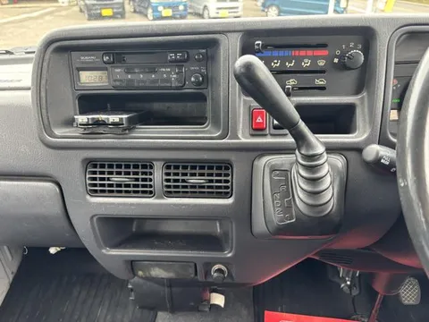 Subaru Sambar Van