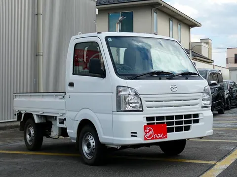 Mazda Scrum Truck