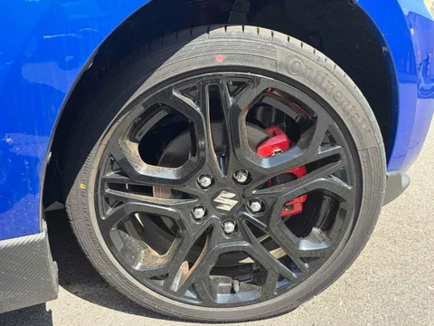 Suzuki Swift Sport