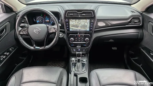 SsangYong Tivoli XLV (Tivoli Air)