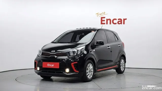Kia Picanto (Morning)